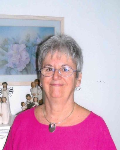 Joan M Connolly's obituary image