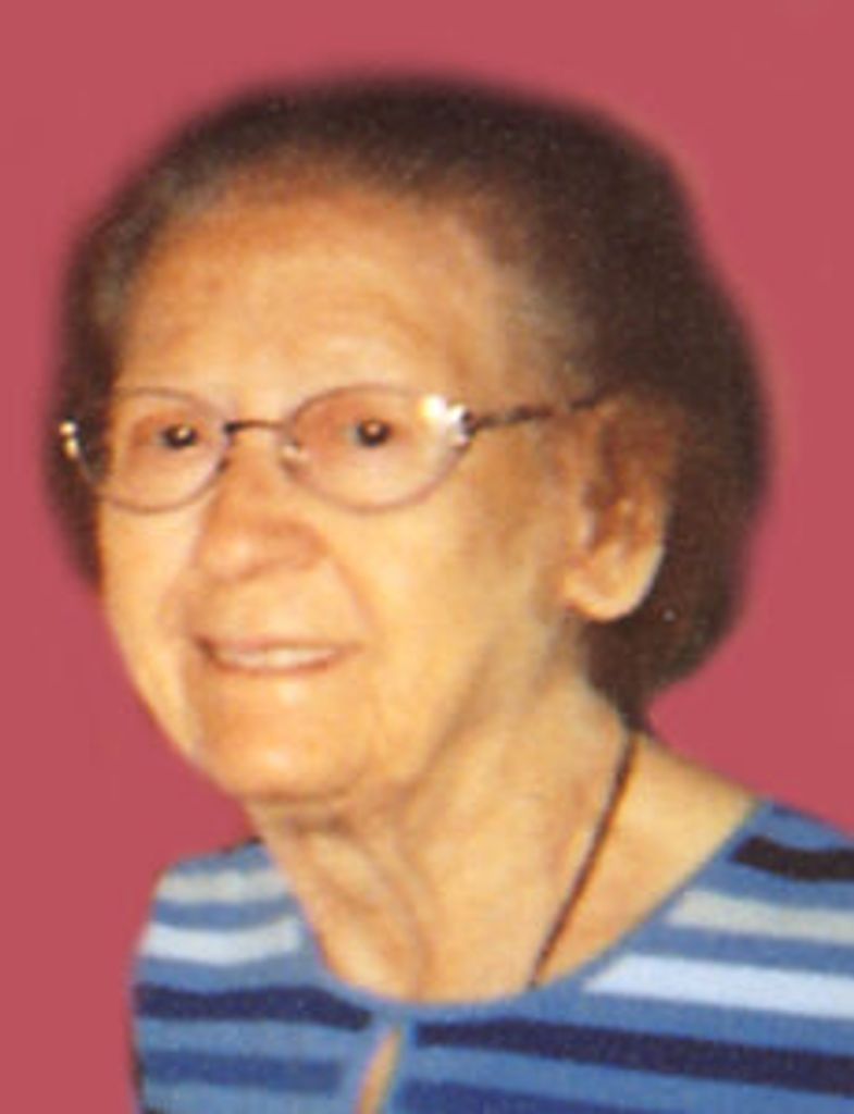 Esther V. Wagoner