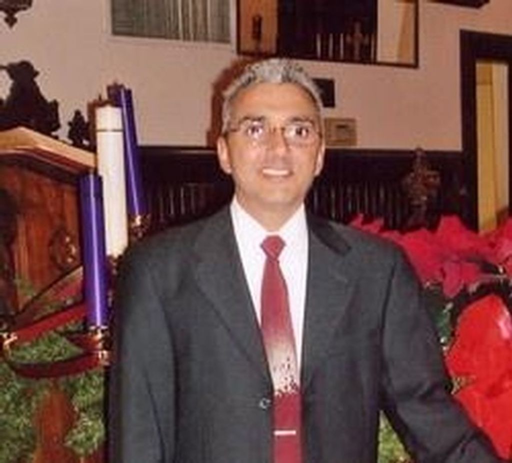 Pankaj Bhikhubhai Patel