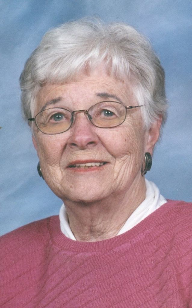 Jane Dearstyne - Welch