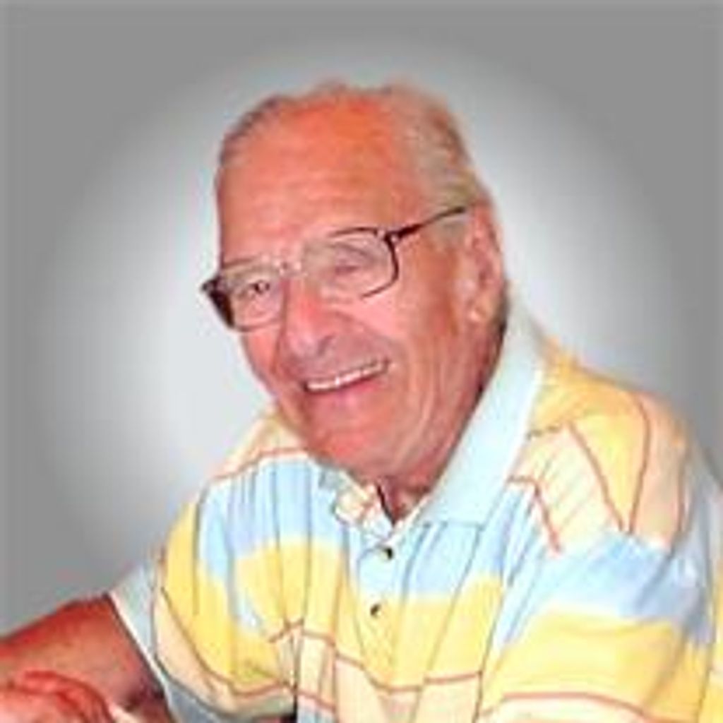 Bernard "Bennie" Bailin