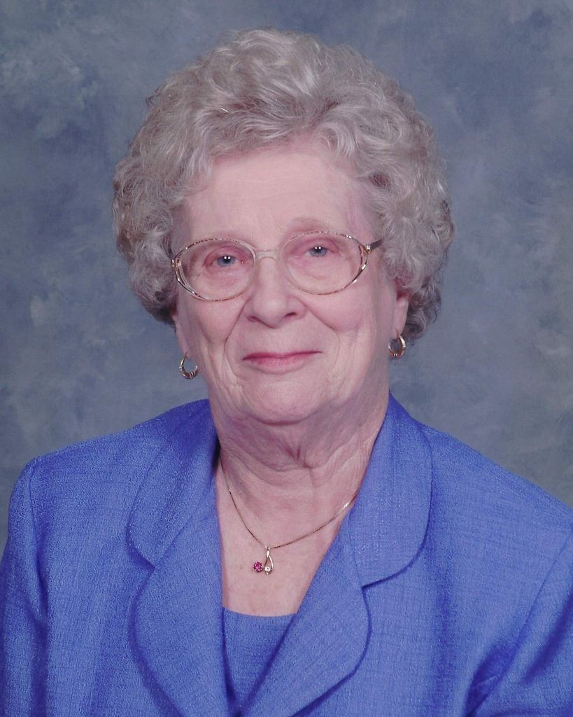 Vera M. Hartman Dew Benefiel Profile Photo