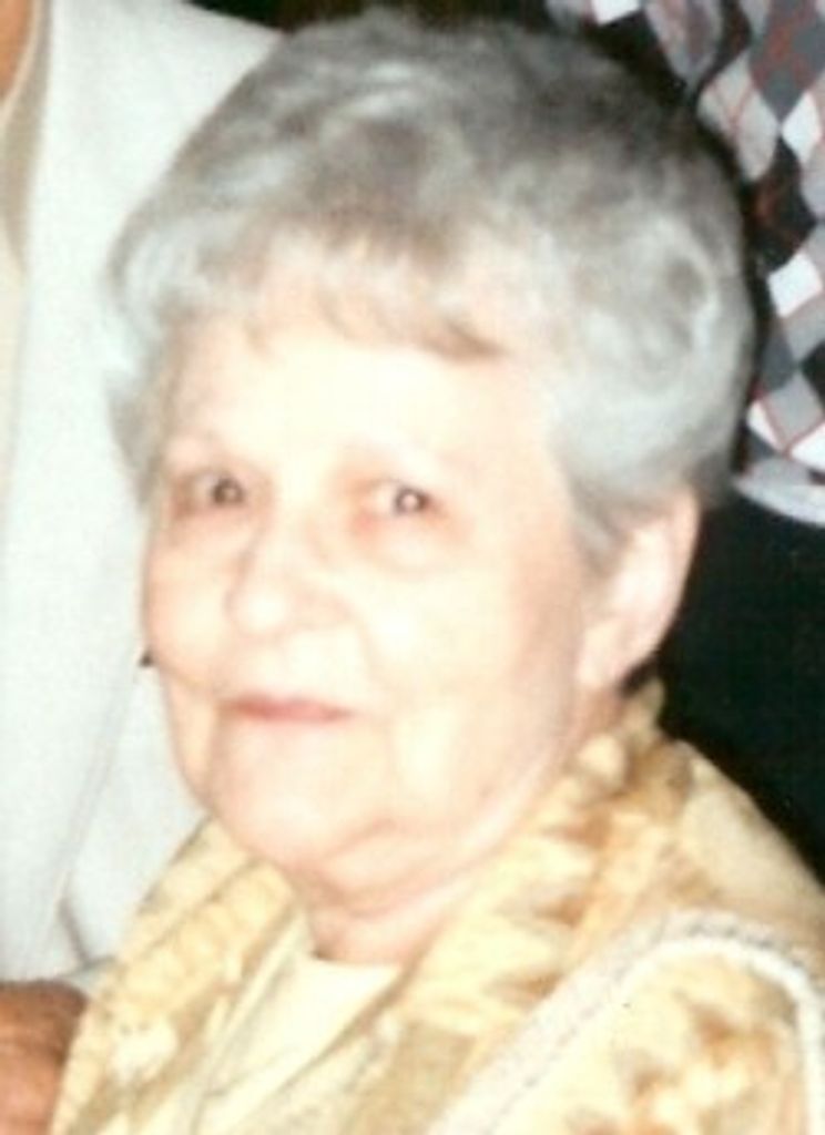 Mary Richard