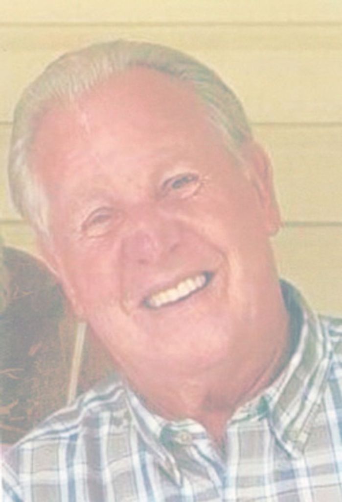 Roy Lee Jarrell