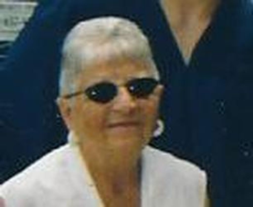 Antoinette T. Giacomucci (Nee Anastasi)