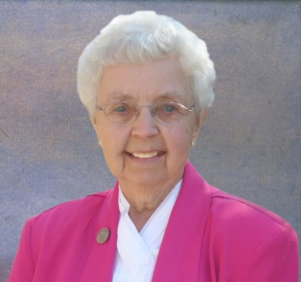 Sister Dorothy Zwick Hm