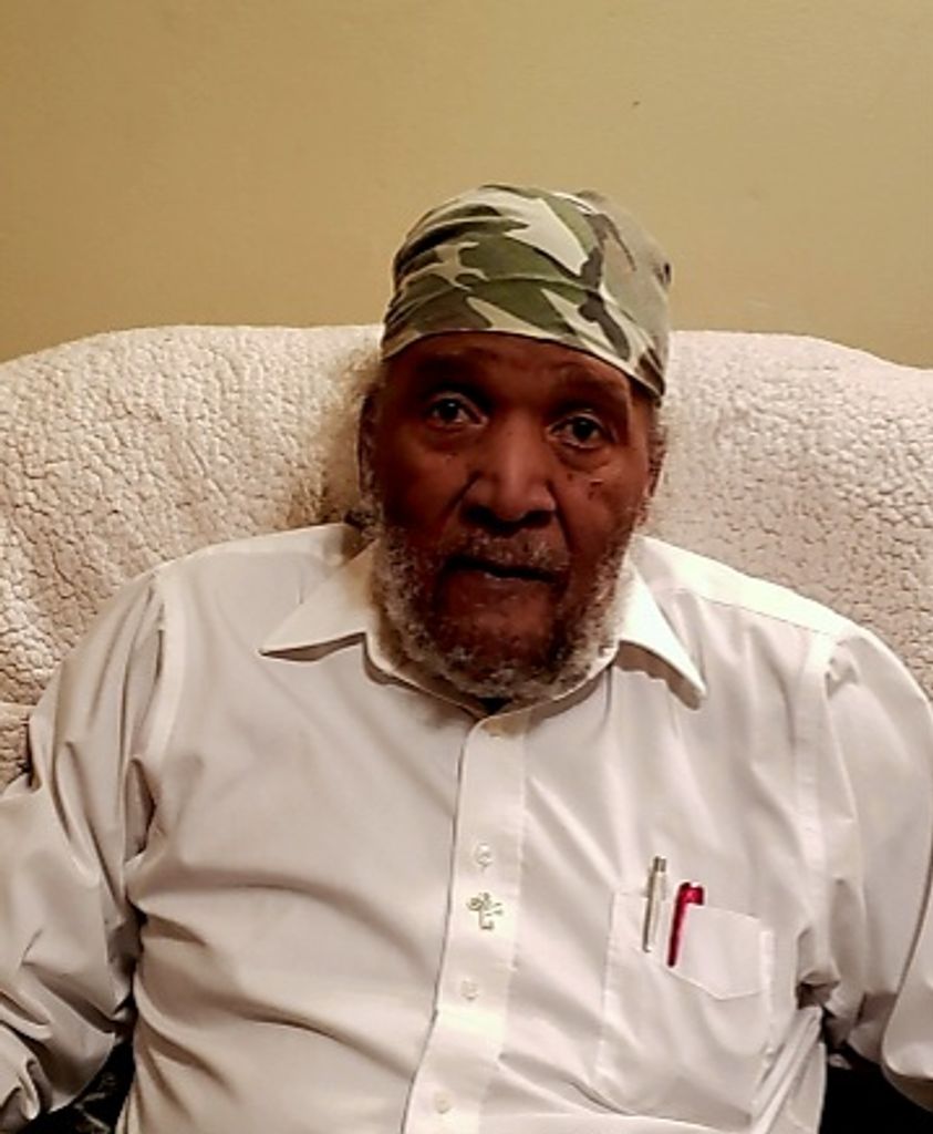 Woodrow Foyosa Morgan Jr.