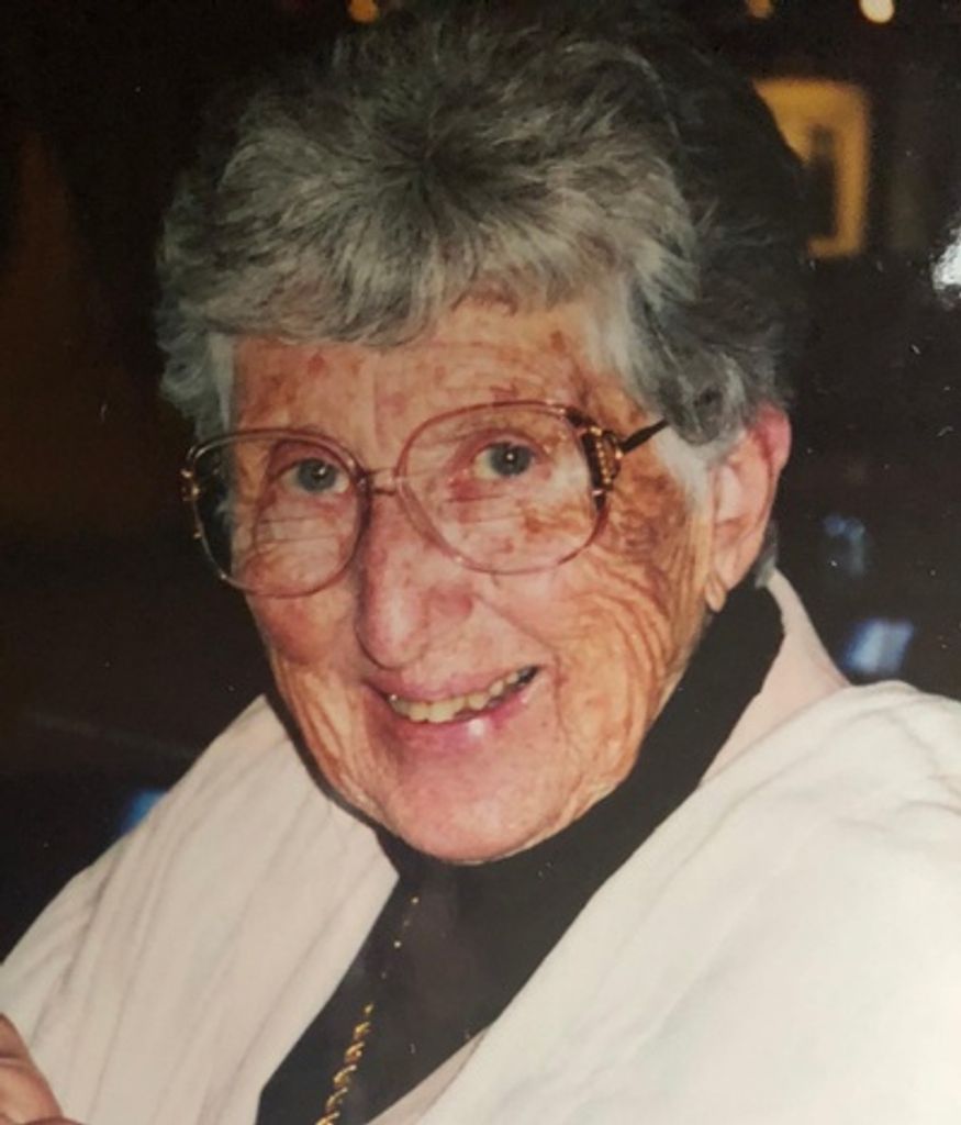 Marjorie Grace Dalton