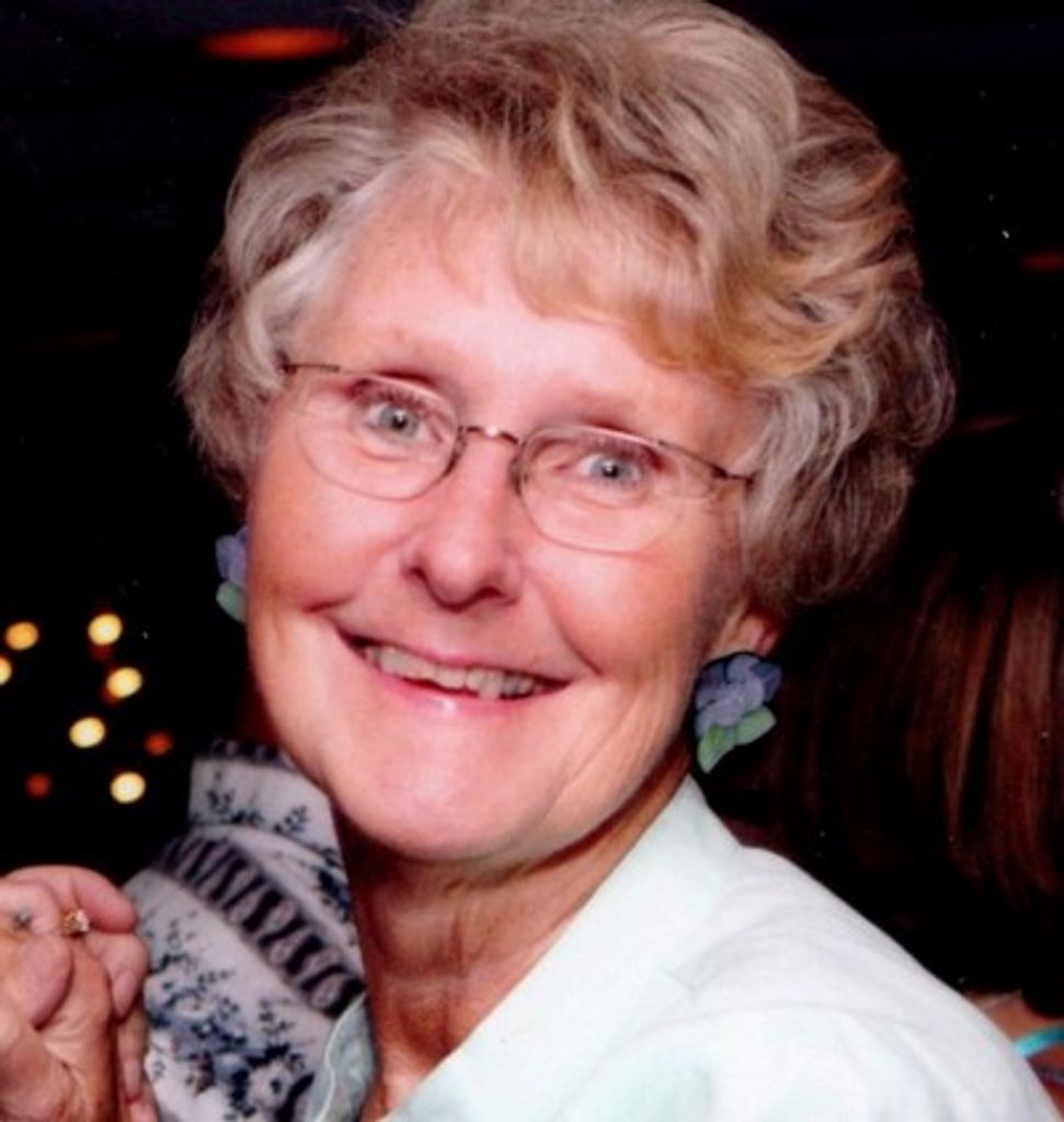 Geraldine "Geri" Woessner Profile Photo