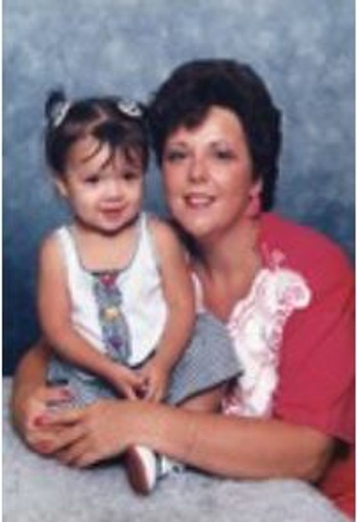 Patricia Ann Brenzek (nee Ciancanelli)