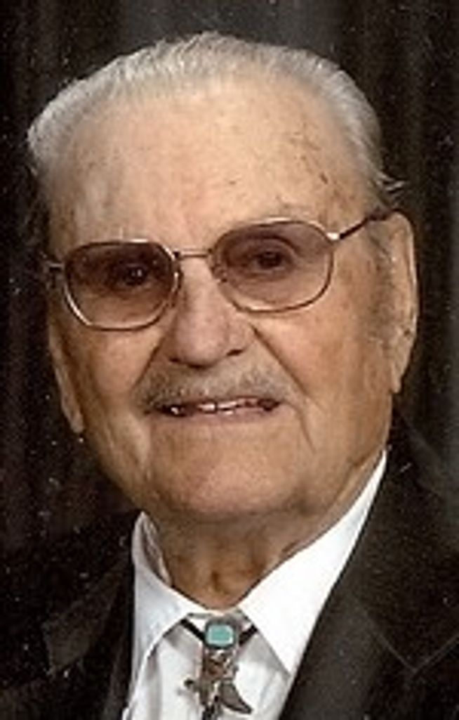 Roy E. "Leroy" Beach
