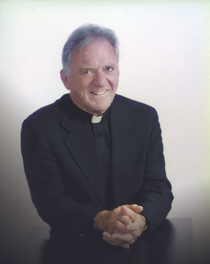 Rev. Bernard J. Coughlin, S.J.
