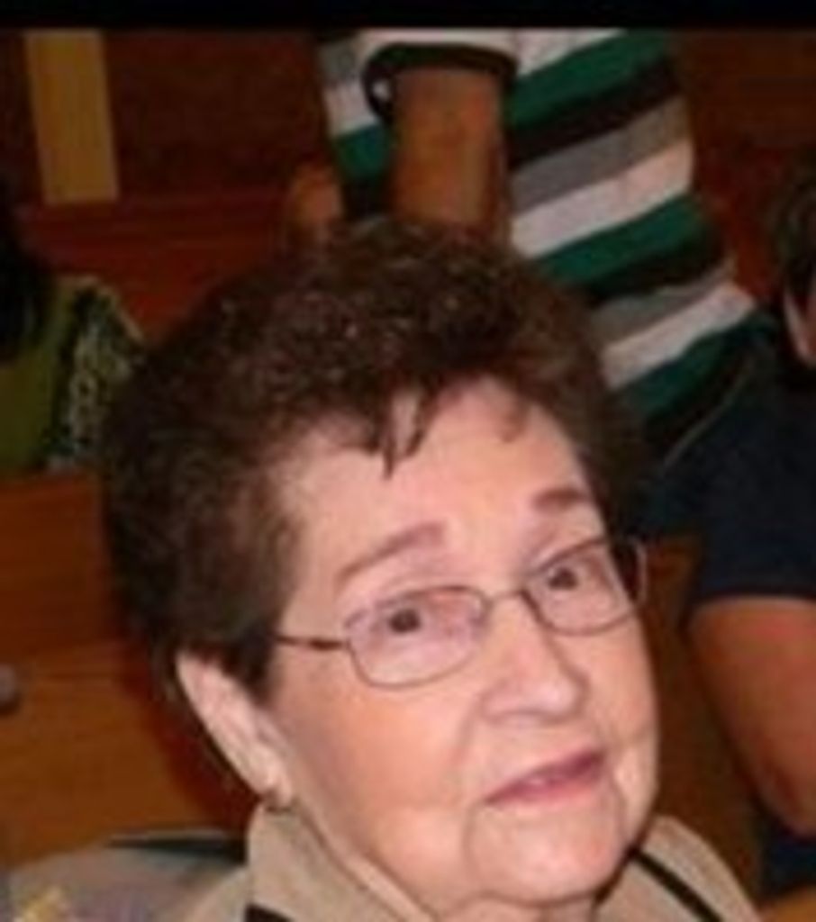 Annette Laviolette Dugas