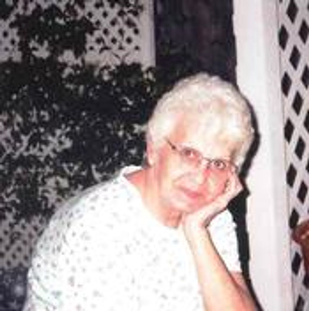 Eugenia "Jean" Faye Jones