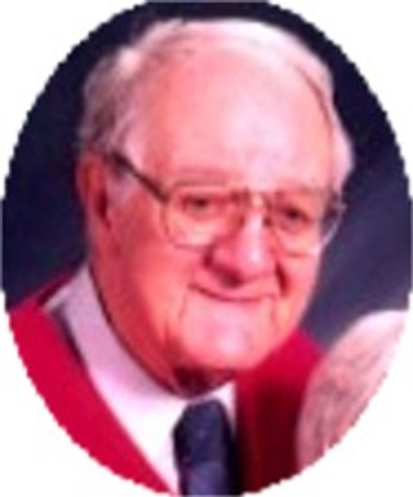 RALPH V. BROWN, JR.