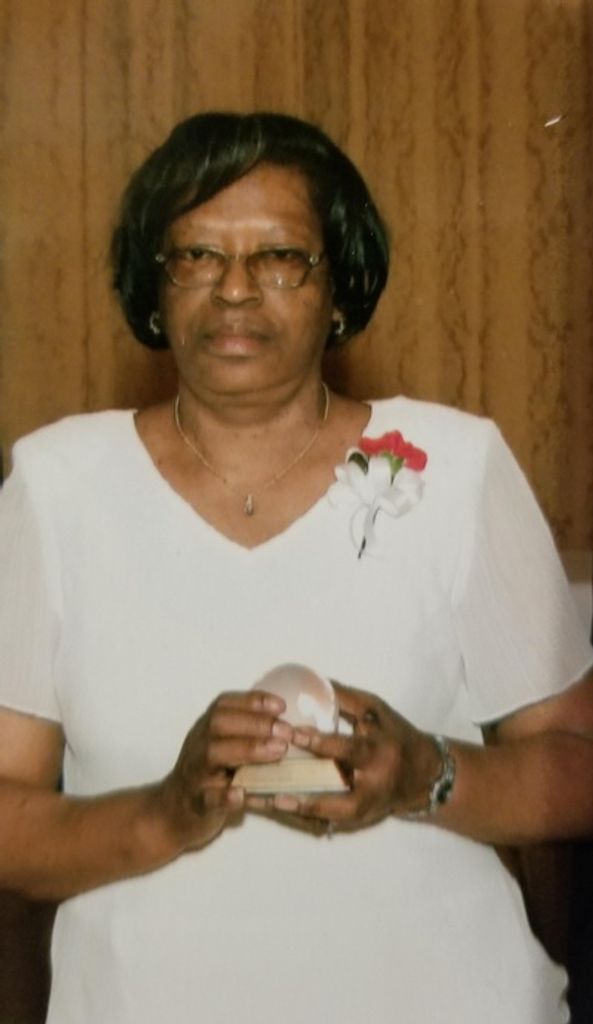 Flora Mae Bradley - Britton Profile Photo