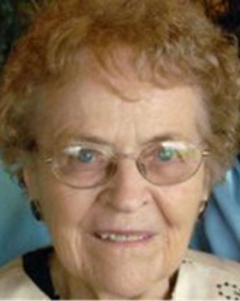 Violet Parrott