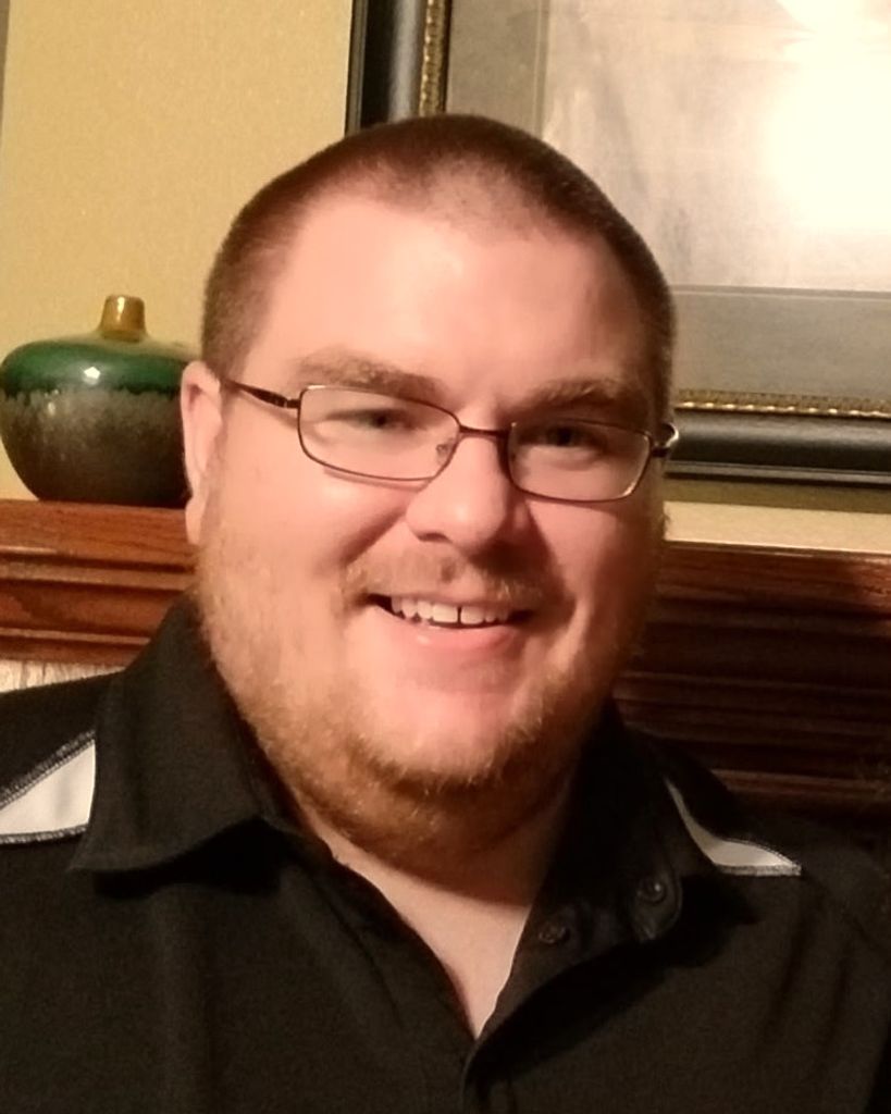 Zach Buchman Profile Photo