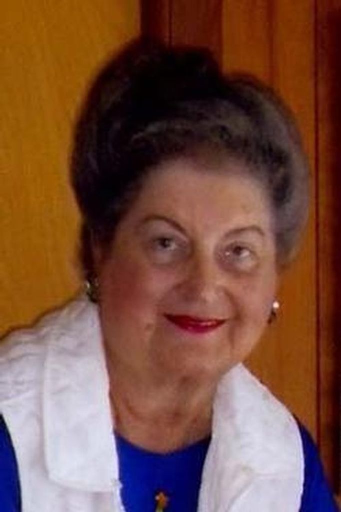 Betty Sealey Stone