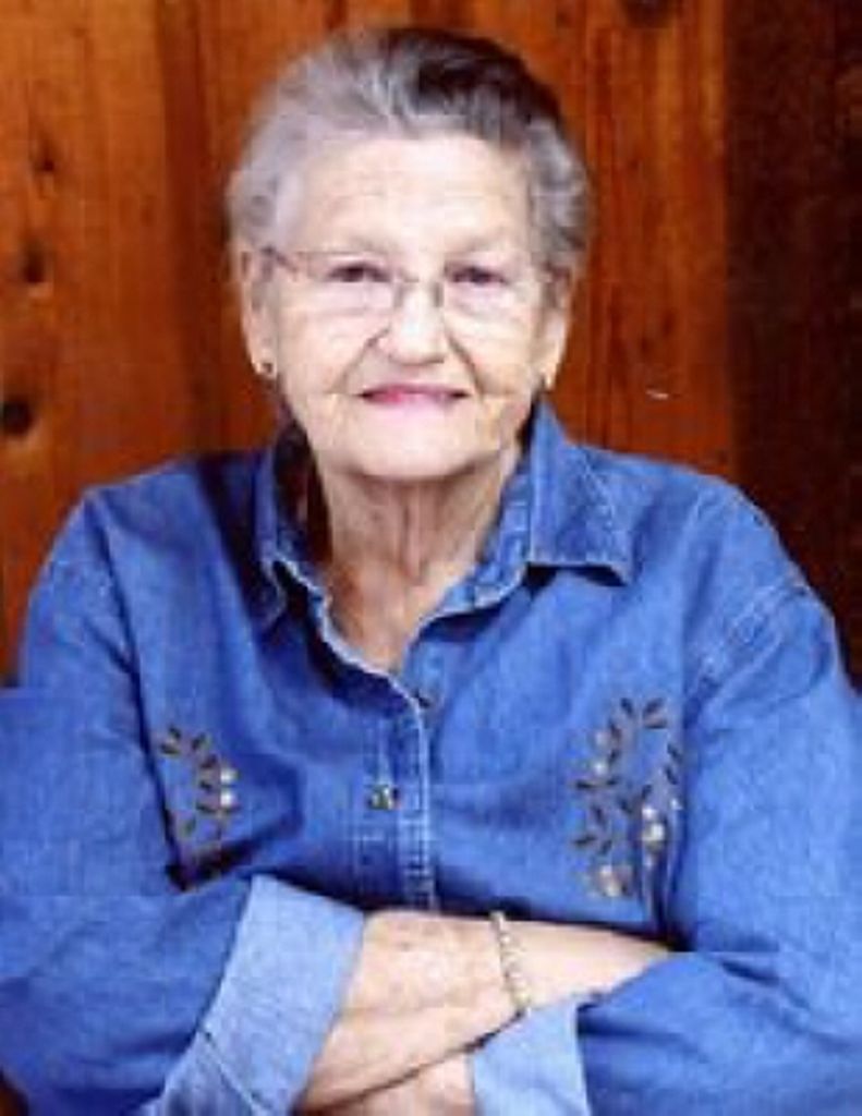 Thelma Joyce Mcqueen