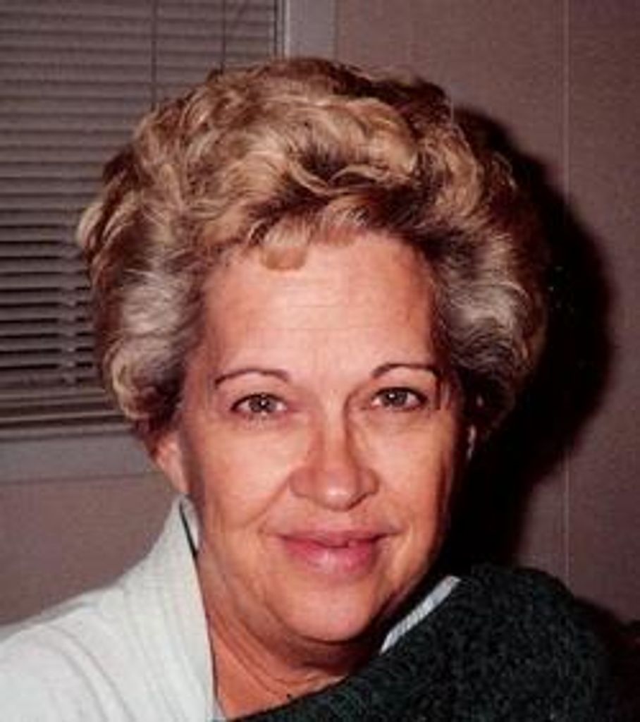 Ruth Mae Parrish Childers Brand