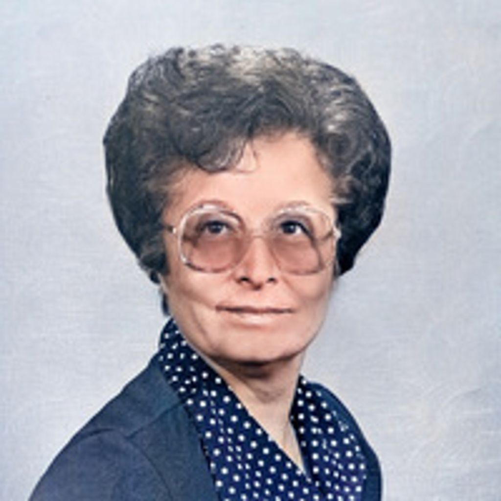 Helen Shirley Belnap
