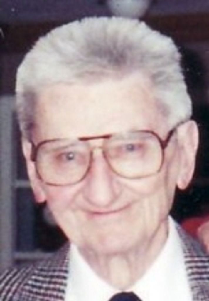Clarence James Allen