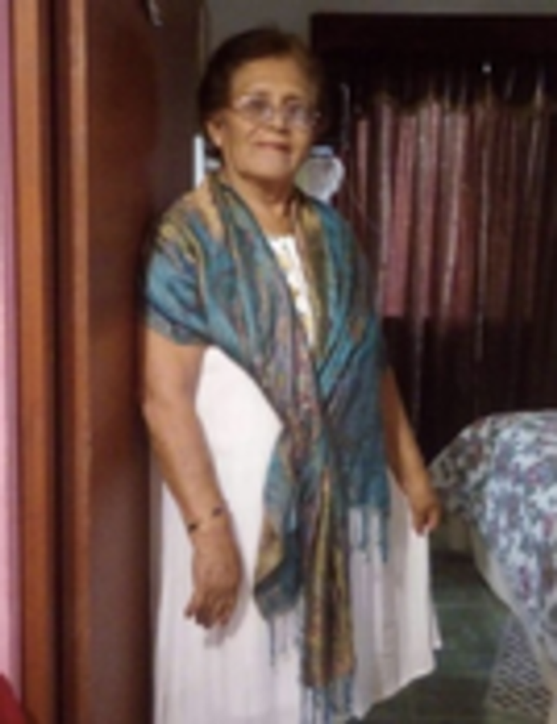 Maria Zapata Guevara