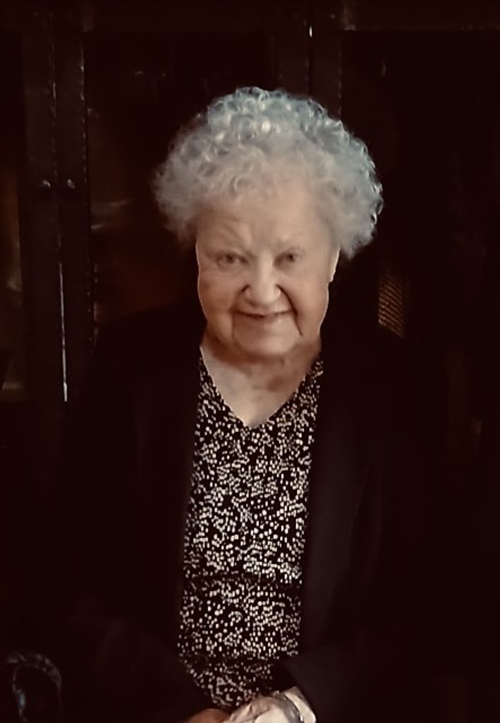 Patricia Suzanne Betts Profile Photo