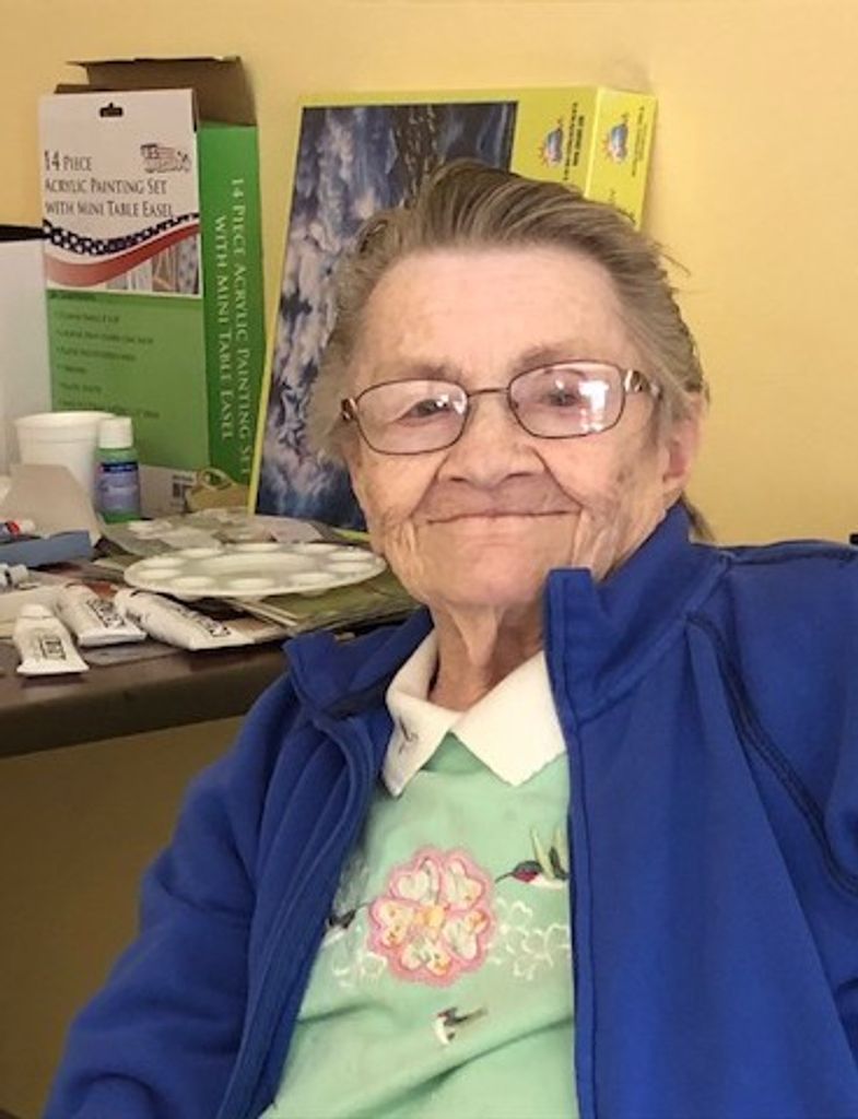 Marion Mikkanen Profile Photo
