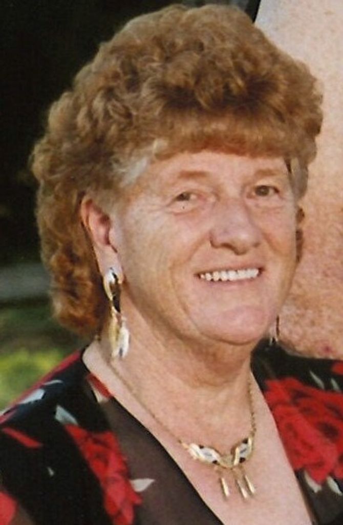 Jacquelyn Arlene Joens