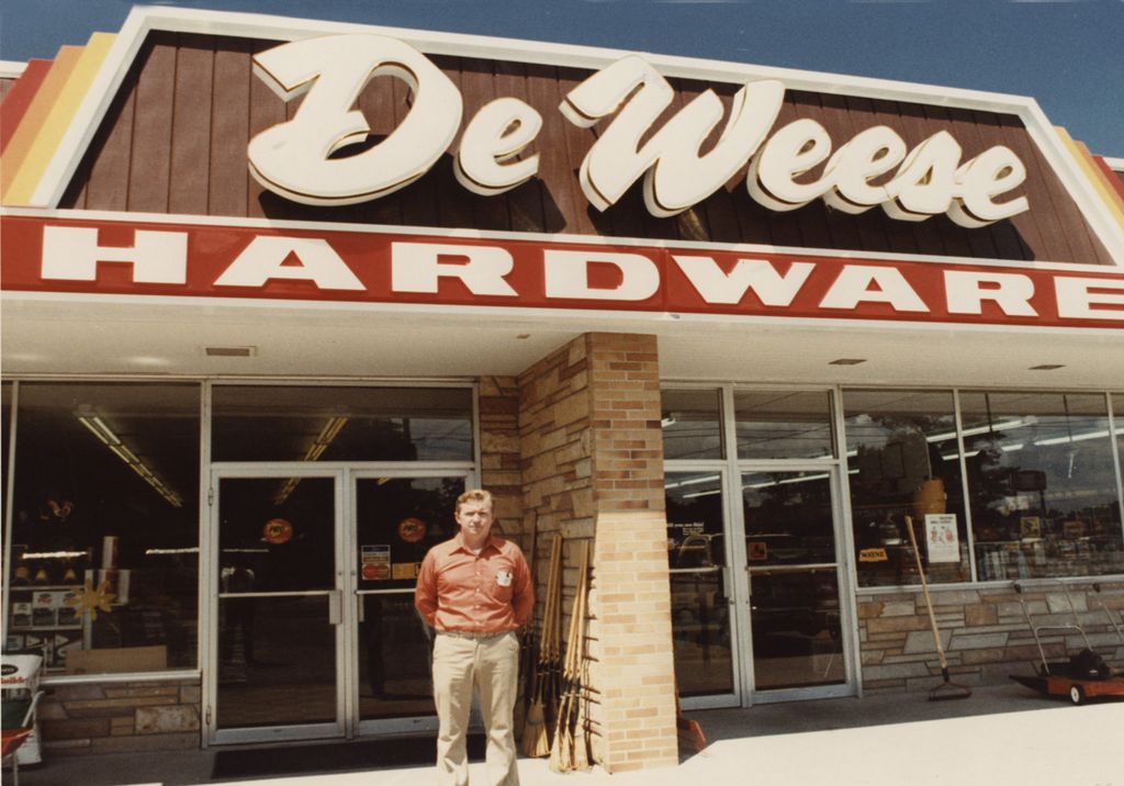 George "Swede" Malcolm Deweese