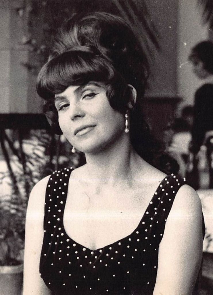 Maria Julianna (Paterok) Grochal Profile Photo
