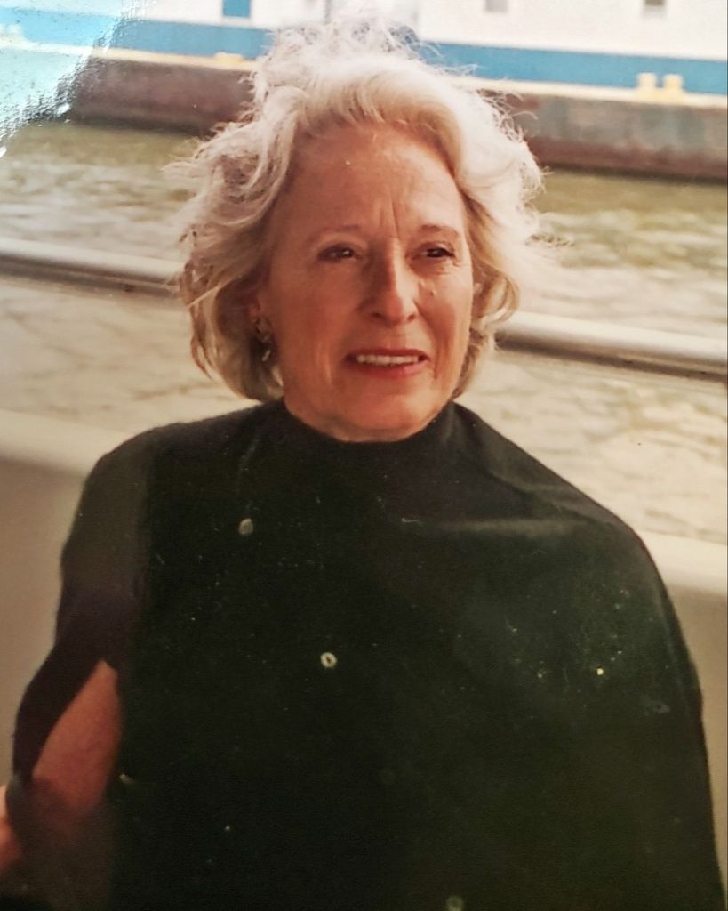 Melba Ann Rhinehart