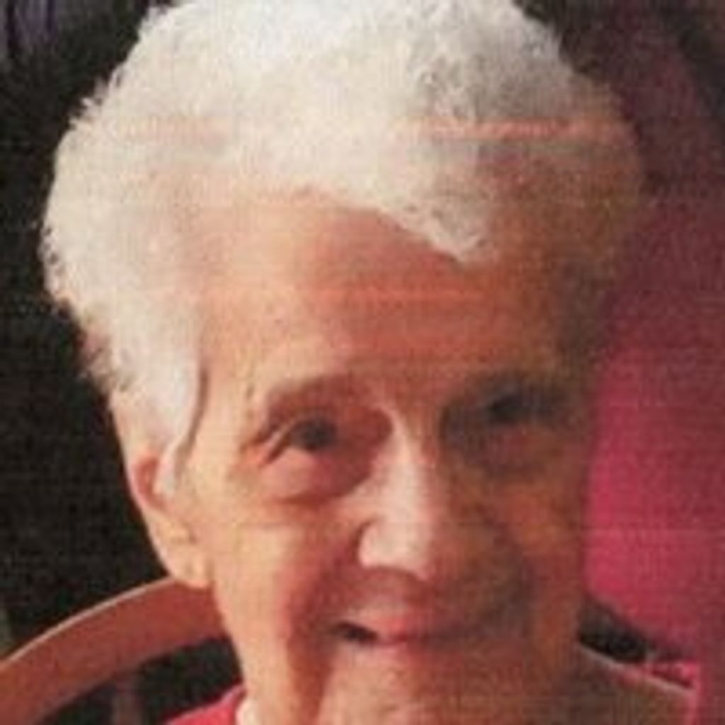 Mary Alice Delong Vaughn