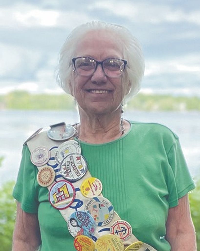 Bernadine "Toni" Helen Baker
