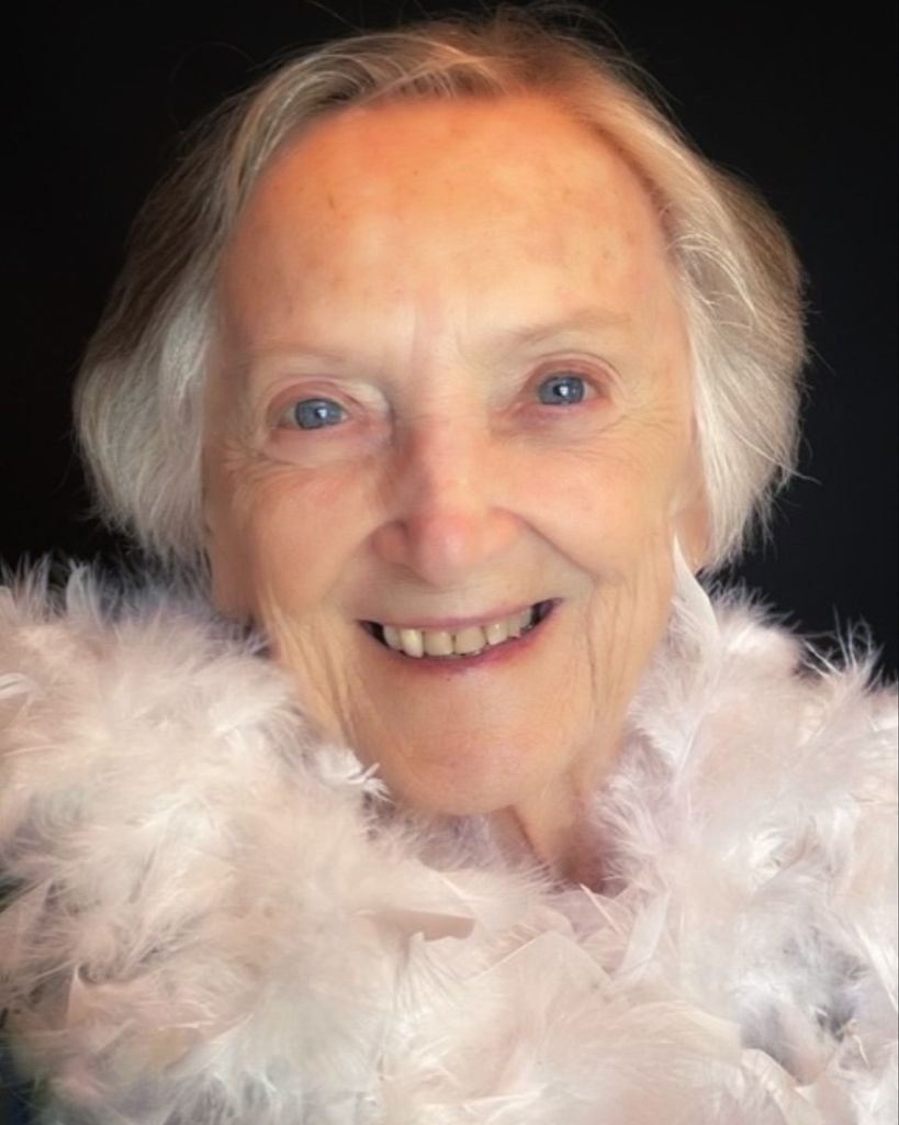 Patricia Manning