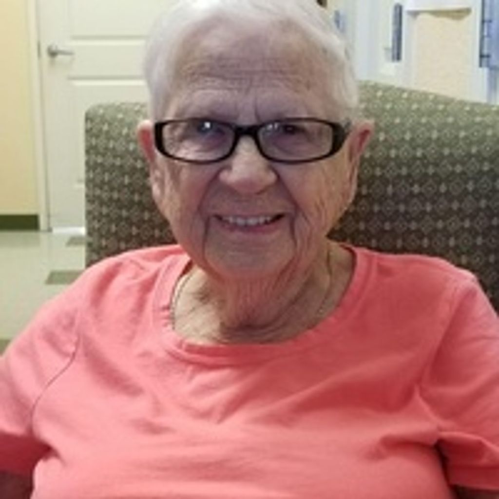 Lucille Florance Acord