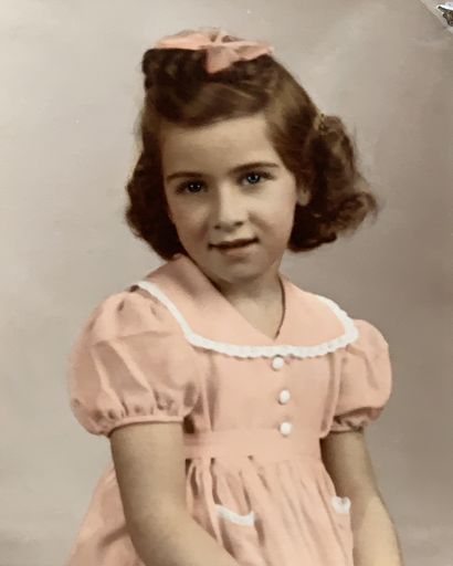 Arlene Loraine Chalmers's obituary image