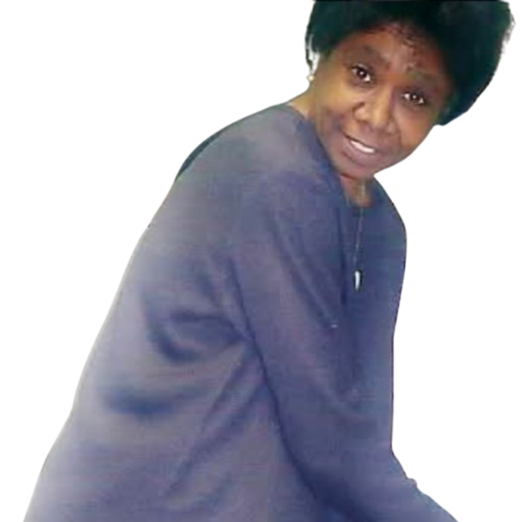 Ernestine Cook Jones