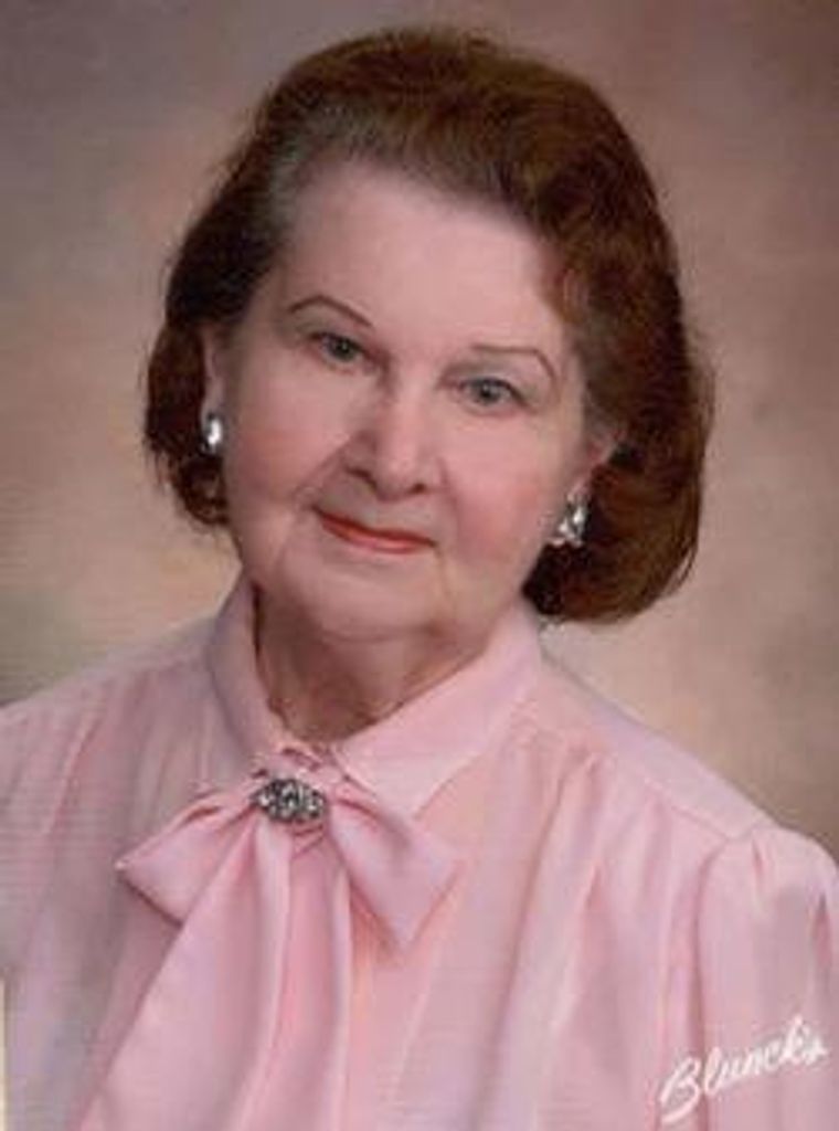 Doris Utter