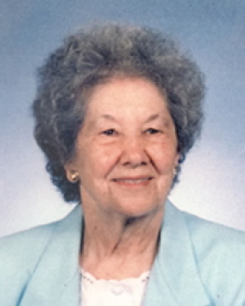 Katherine V. {Filby} Garrett
