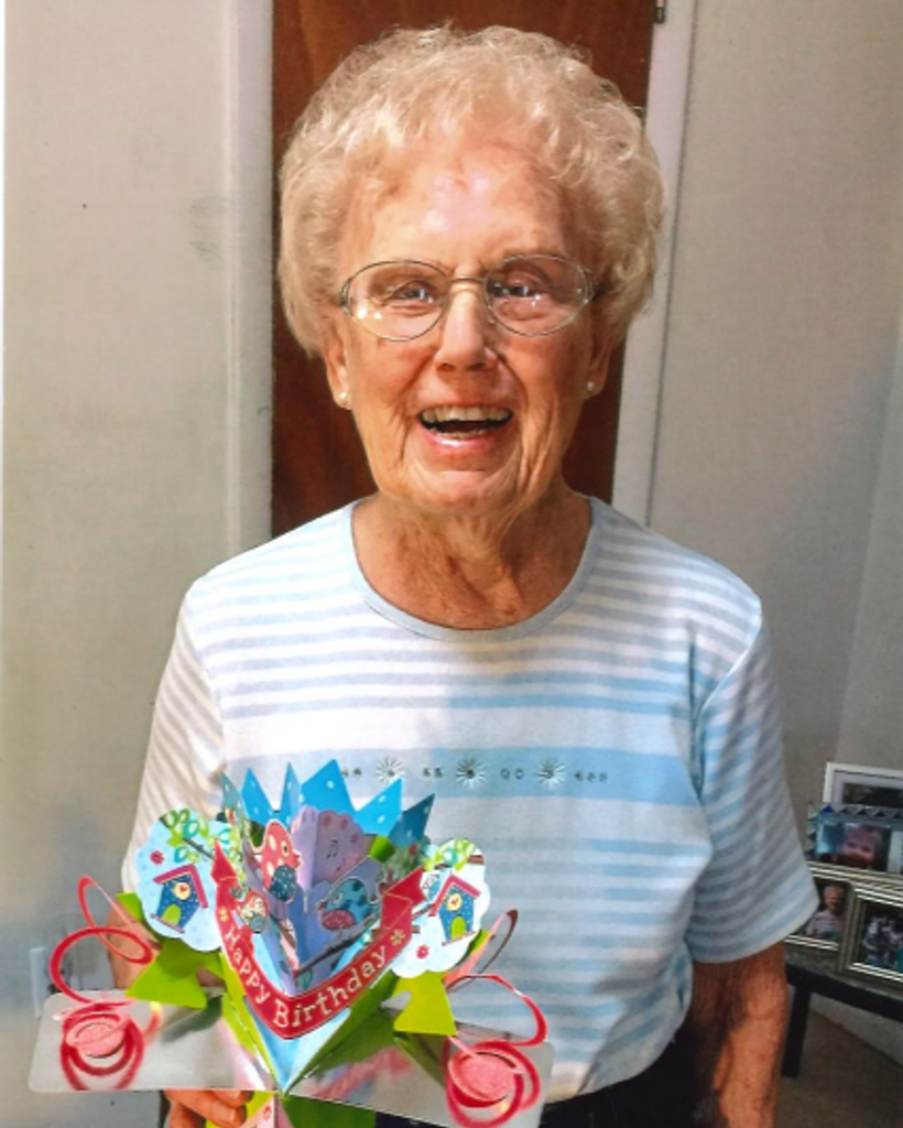 Phyllis Mae McGowan