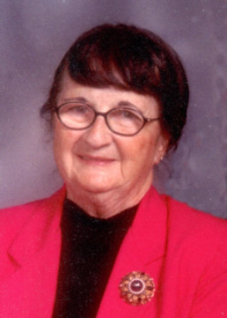 Betty V. Koontz
