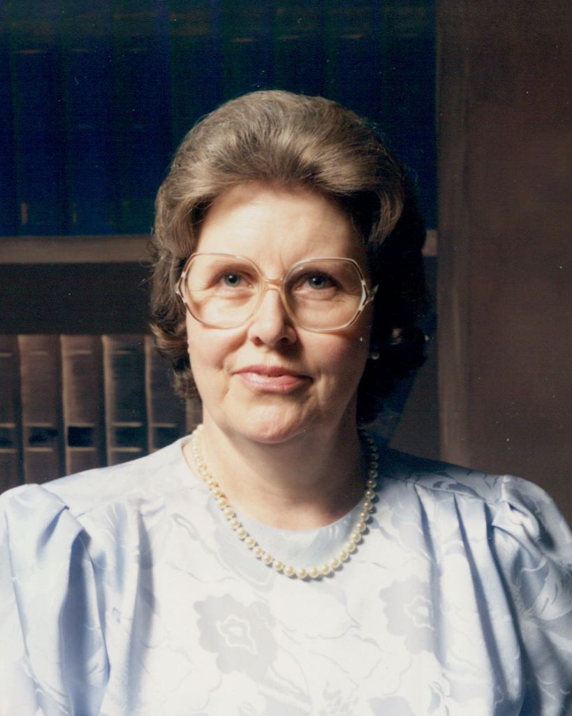 Betty Jo Simcox