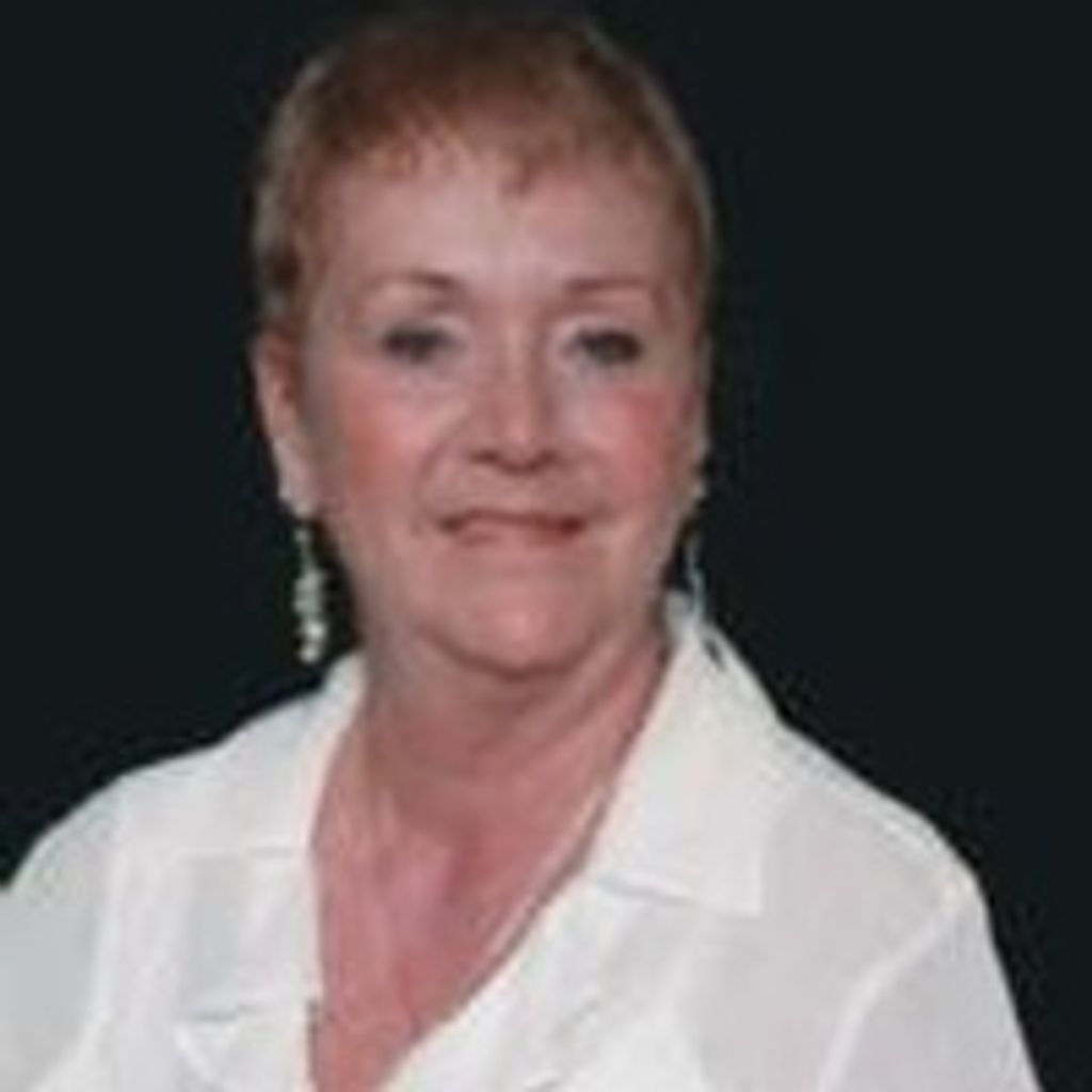 Evelyn "Judy" Judith Johnson
