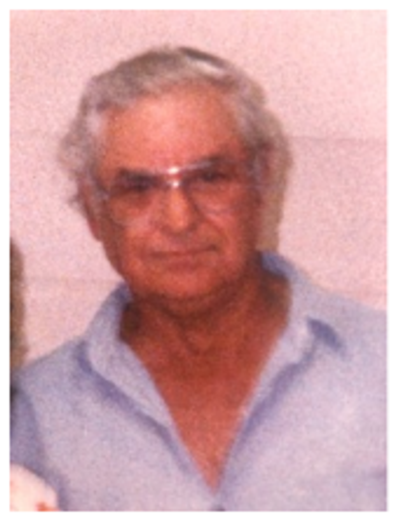 Huey "Sonny" Everett Smith