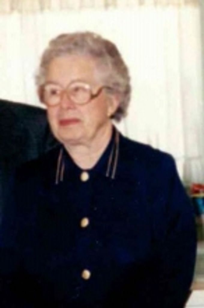 Ruby Taylor Thornhill
