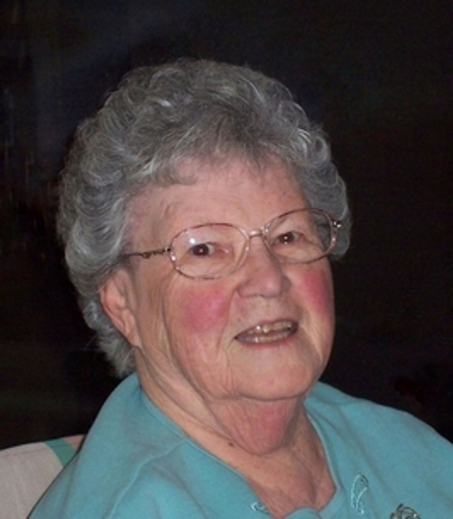 Olive Bragg