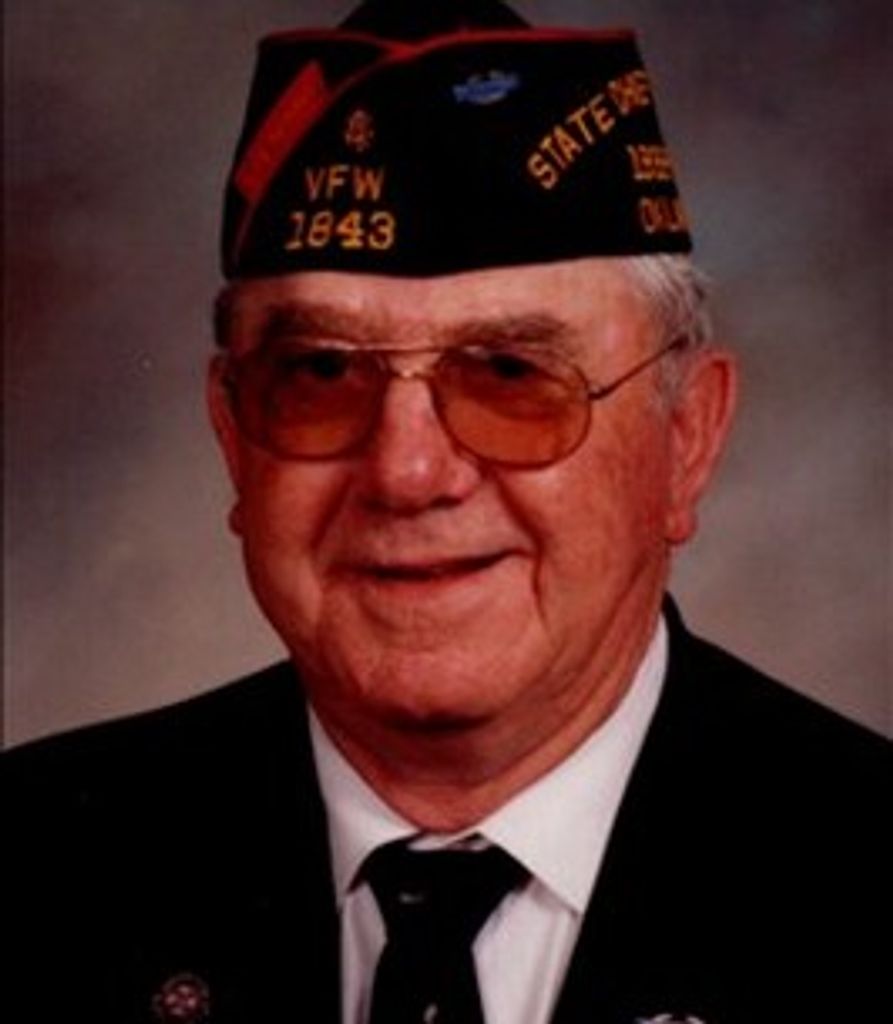 Csm (Ret.) Herman Allmendinger Profile Photo